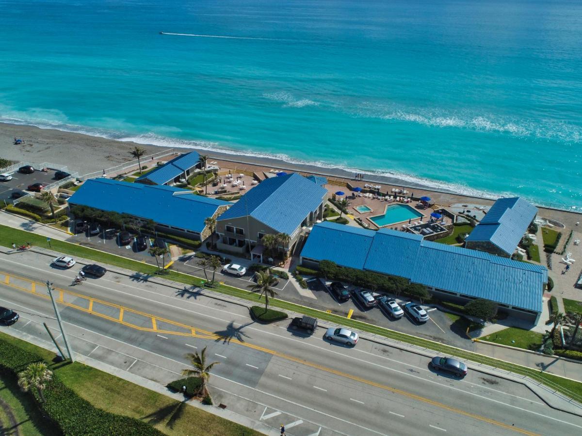 Jupiter Reef Club Resort Luaran gambar