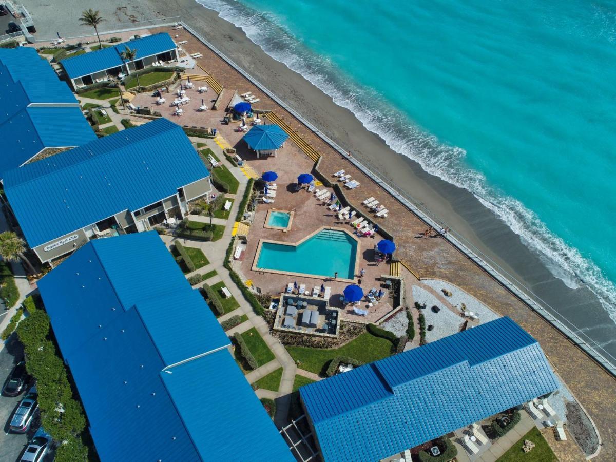 Jupiter Reef Club Resort Luaran gambar