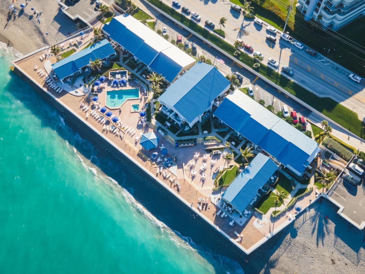 Jupiter Reef Club Resort Luaran gambar