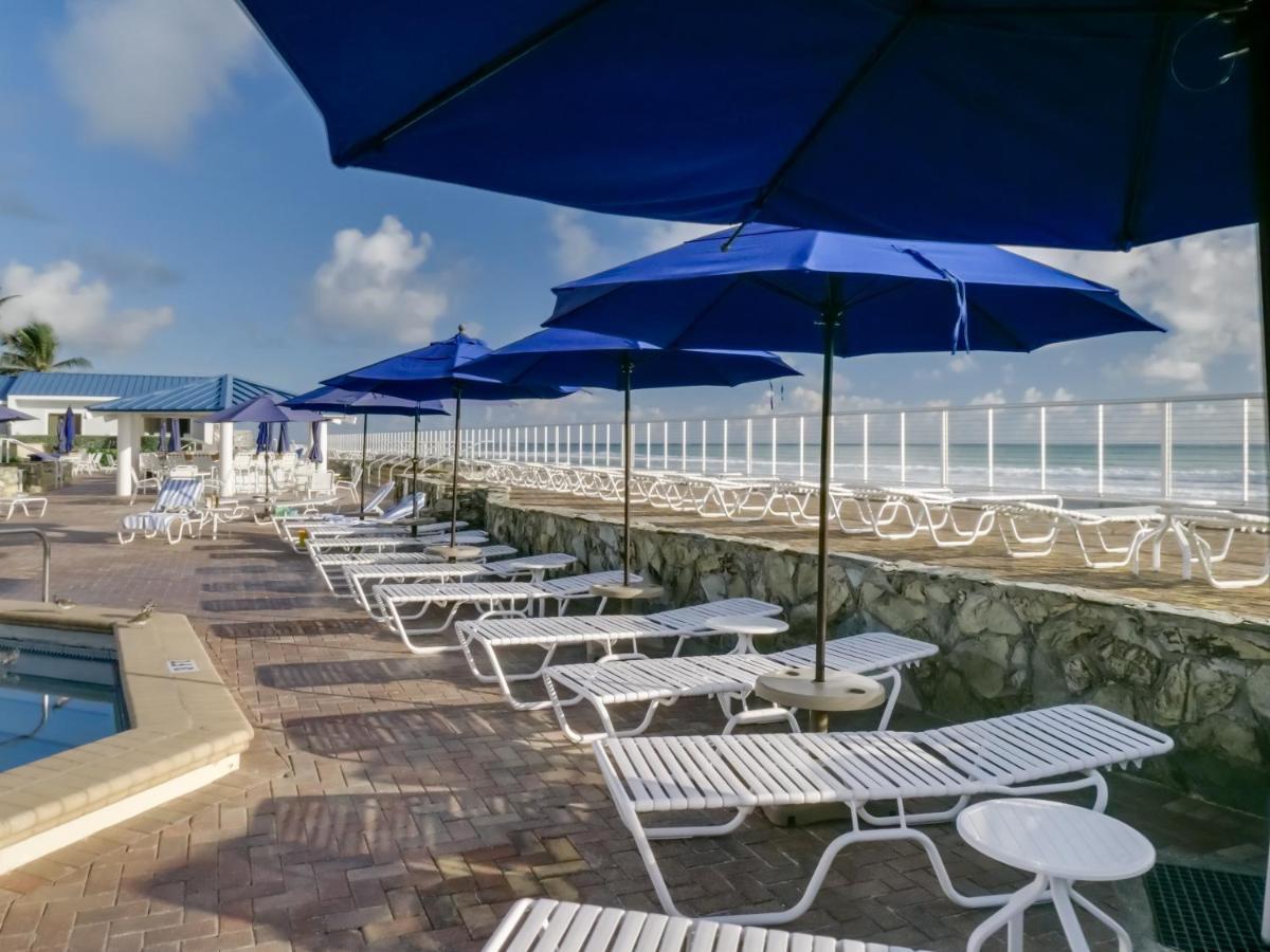Jupiter Reef Club Resort Luaran gambar