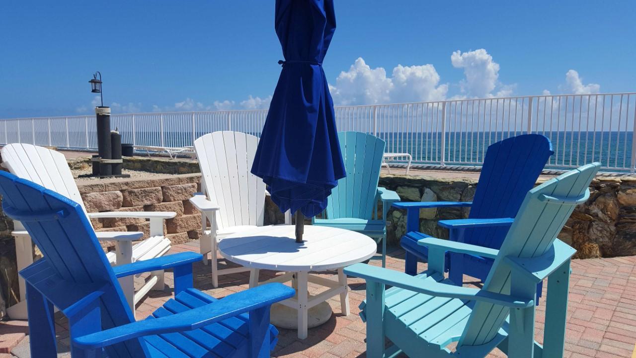 Jupiter Reef Club Resort Luaran gambar