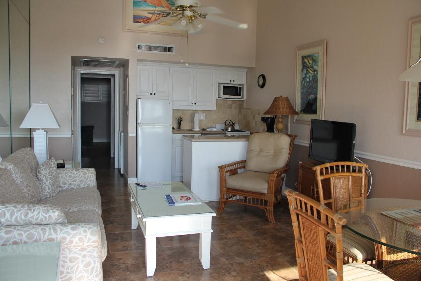 Jupiter Reef Club Resort Luaran gambar
