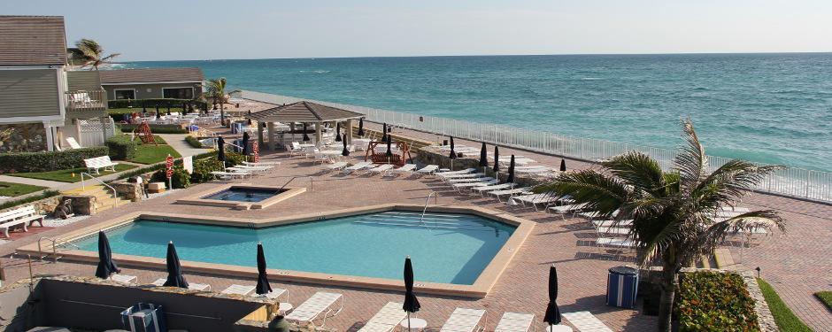 Jupiter Reef Club Resort Luaran gambar